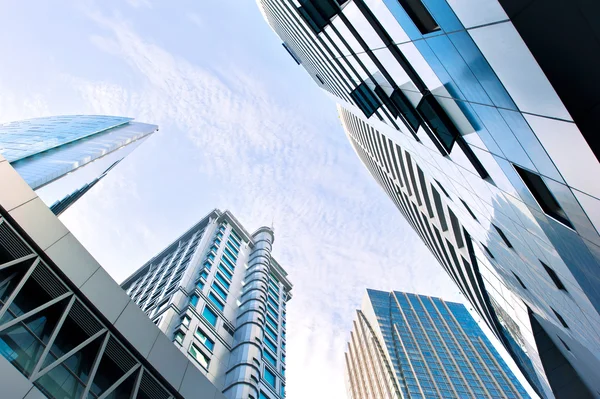 KL skyscrapers — Stock Photo, Image