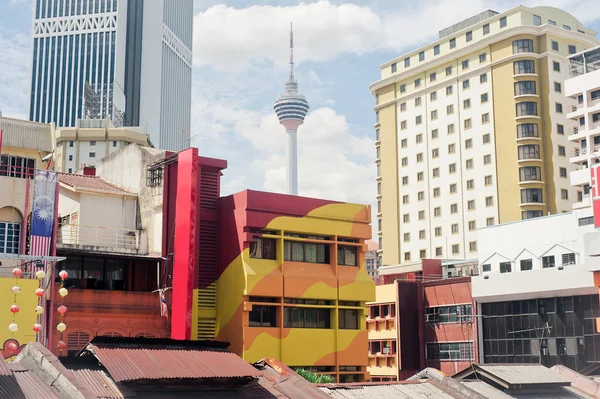 Chinatown KL — Stok fotoğraf