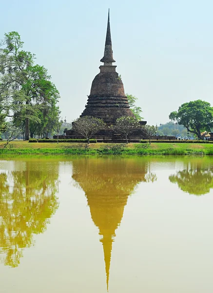 Сукотаі пагода — стокове фото