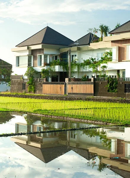 Villas en Bali — Foto de Stock