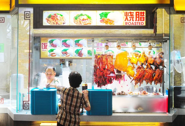 Food stall — Stock Photo, Image