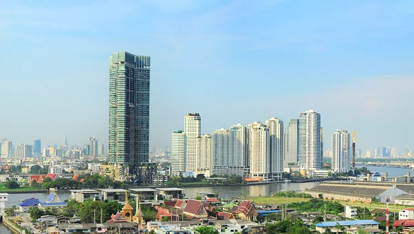 Bangkok paisaje urbano —  Fotos de Stock