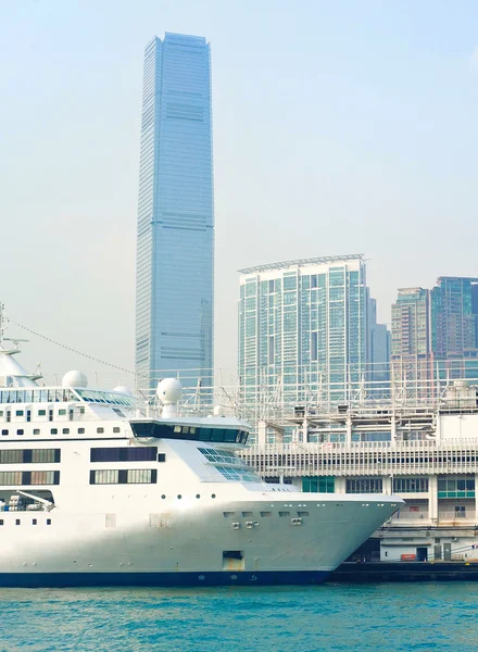 Luxury Hong Kong — Stock Photo, Image