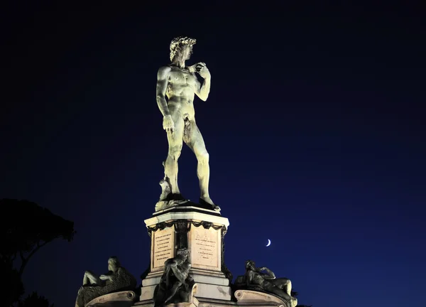 Estatua de David — Foto de Stock