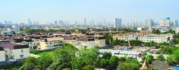 Bangkok voorstad — Stockfoto