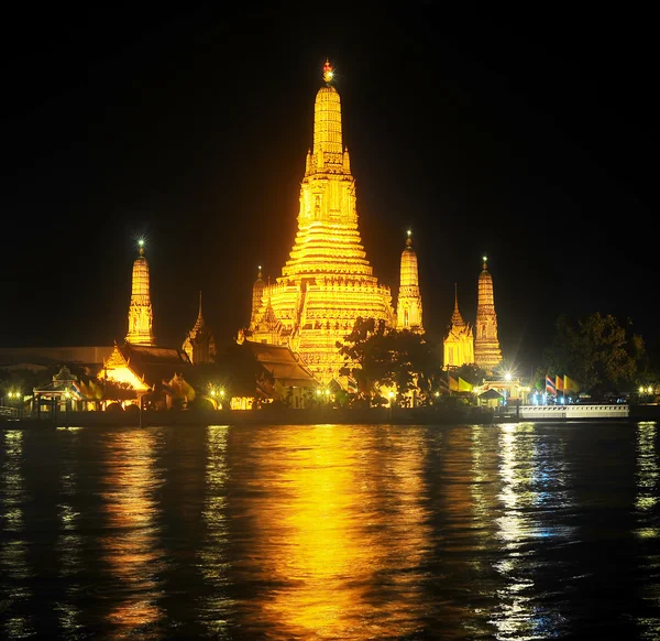 WAT arun Tapınağı, bangkok — Stok fotoğraf