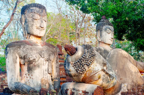 Wat Phra Kaeo — Foto Stock