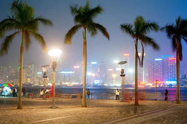 Setin hong Kong — Stok fotoğraf