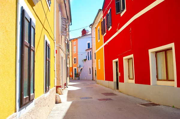 Calle croata — Foto de Stock