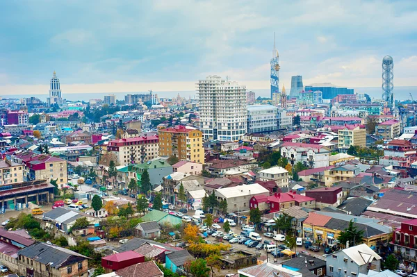 Paisagem urbana de Batumi — Fotografia de Stock