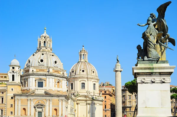 Kościół Mariacki w Rzymie — Zdjęcie stockowe