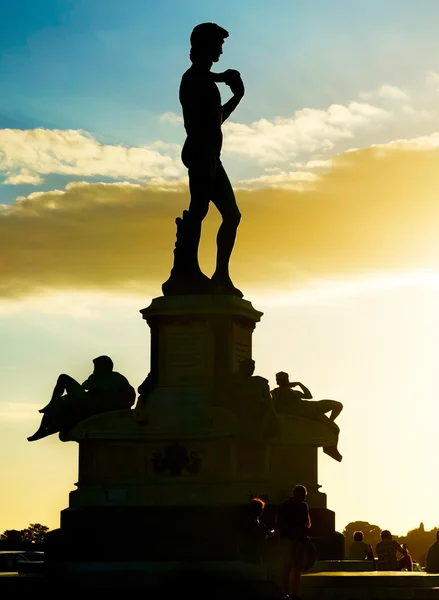 Estatua de David — Foto de Stock