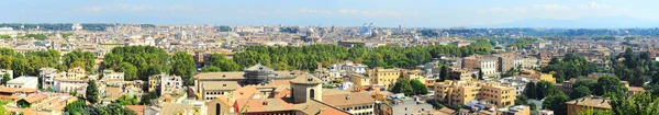 Rome panorama — Stockfoto