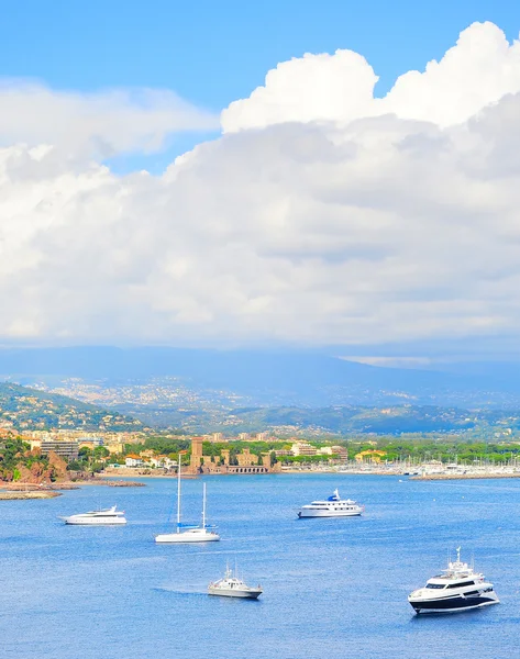 Costa de Azur — Foto de Stock