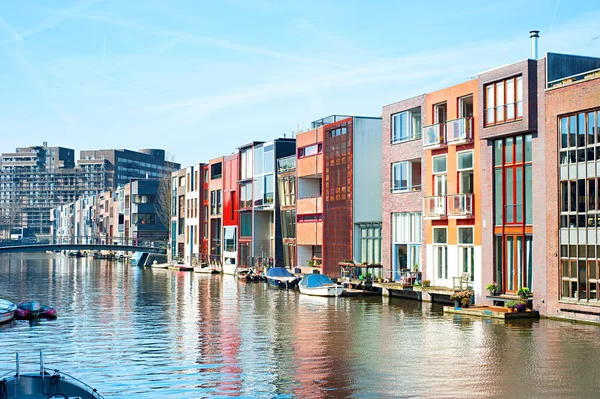Zeeburg, Amsterdam — Stockfoto