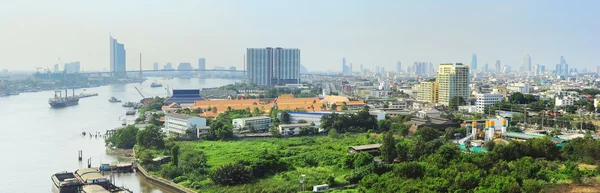 Bangkok manzarası — Stok fotoğraf