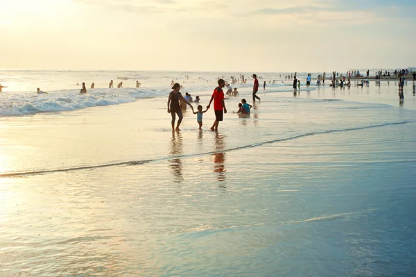 Spiaggia di Bali — Foto Stock