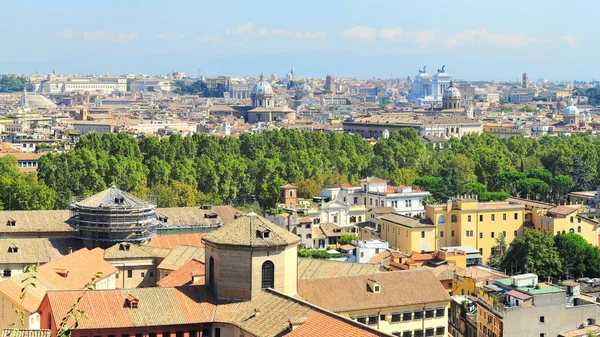 Skyline van rome — Stockfoto