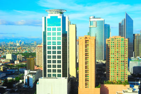 Макати, Метро Манила — стоковое фото
