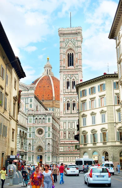 Florence Street — Stock Photo, Image