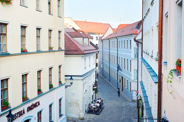 Calle Bratislava —  Fotos de Stock