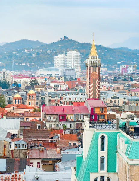 Linha do horizonte de Batumi — Fotografia de Stock