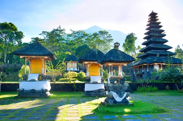 Матері храм besakih, Балі — стокове фото