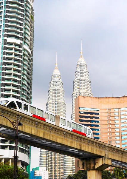 Kuala Lumpur — Foto Stock