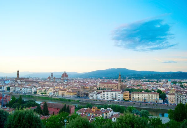 Florenz, Toskana — Stockfoto