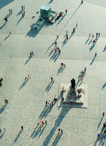 Náměstí Neumarkt — Stock fotografie