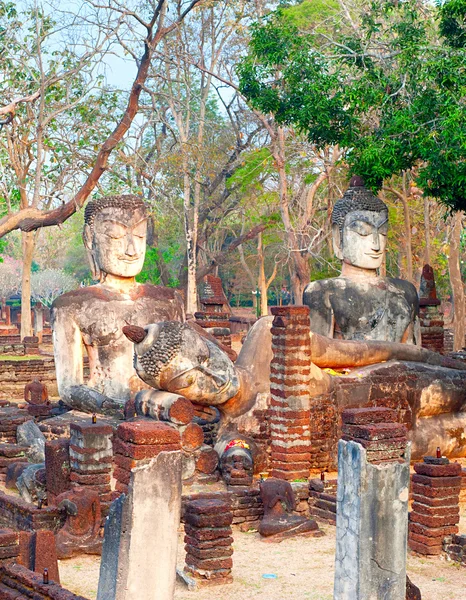 Wat Phra Kaeo — Zdjęcie stockowe