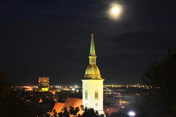 Cattedrale di San Martino, Bratislava — Foto Stock