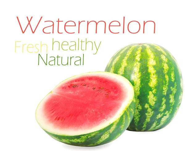 Watermelon — Stock Photo, Image