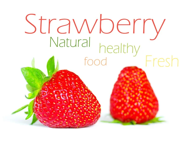 Strawberry — Stock Photo, Image