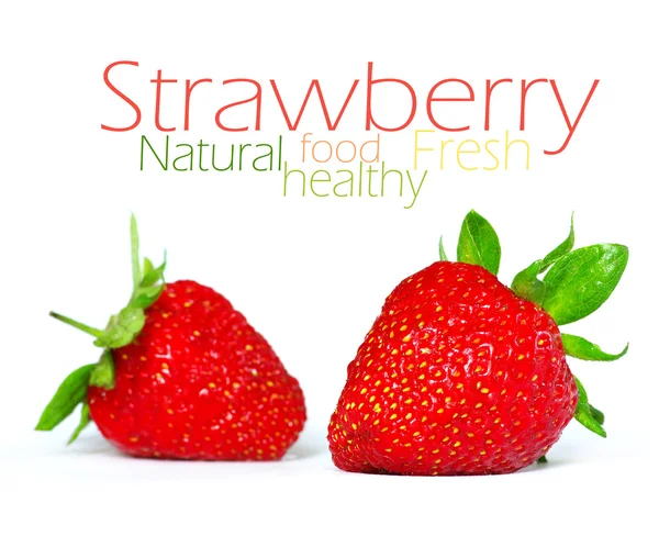 Strawberry — Stock Photo, Image