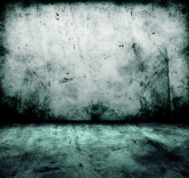 Duvar ve zemin yakın çekim