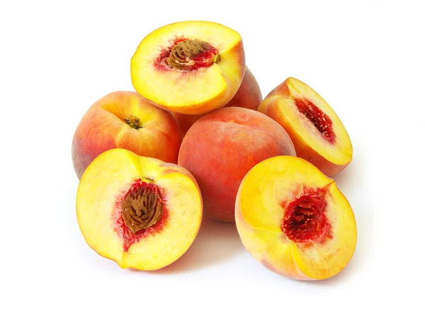 Peach — Stock Photo, Image