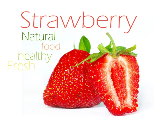 Strawberry — Stock Photo, Image