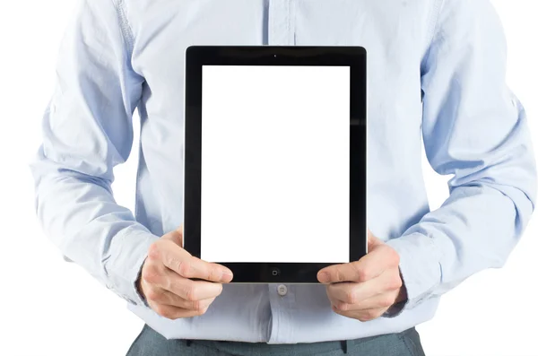 Tablet computer — Stock Photo, Image