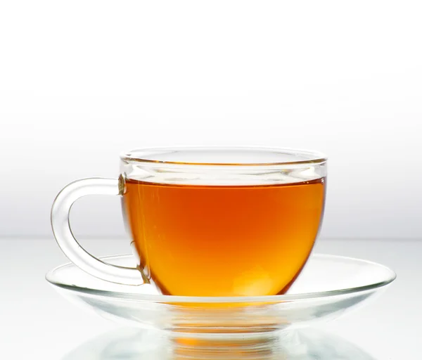 Té en taza — Foto de Stock