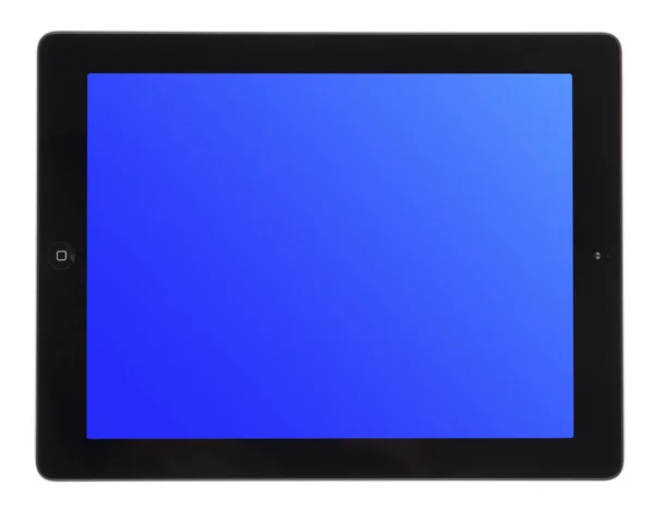 Komputer typu Tablet — Zdjęcie stockowe