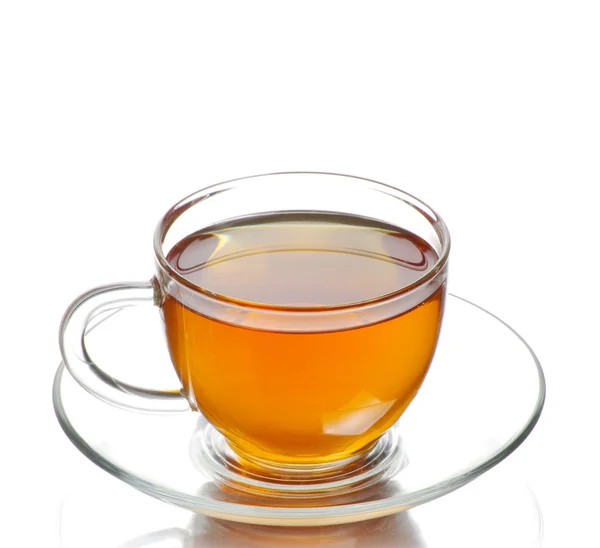 Τσάι σε φλιτζάνι — Φωτογραφία Αρχείου