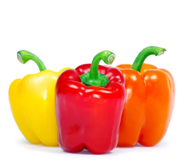 Paprika — Stockfoto