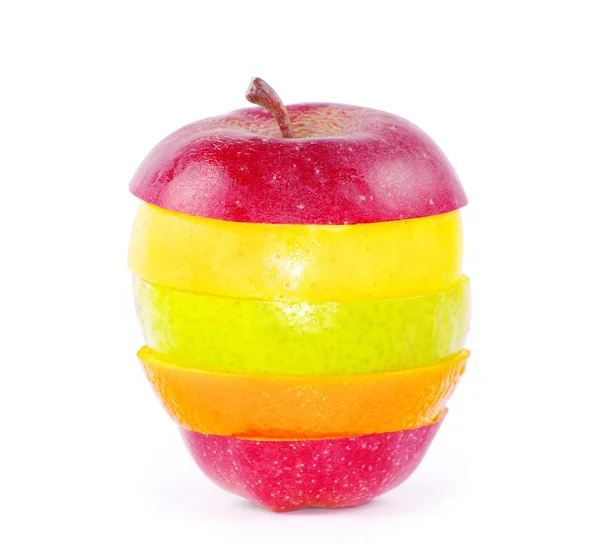 Mixed fruit — Stock Photo, Image