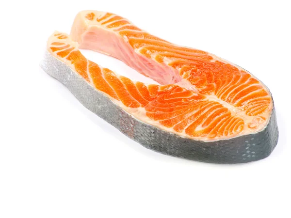 Salmon — Stock Photo, Image