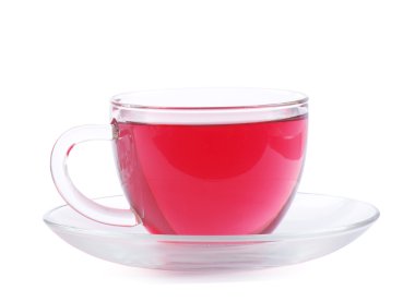 Fincanda çay.