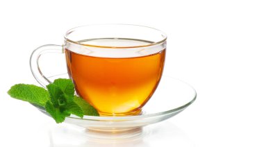 Fincanda çay.