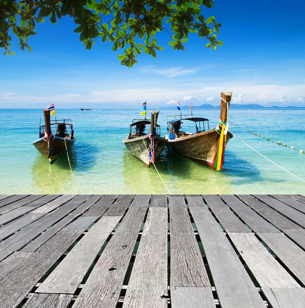 Sea Thailand — Stockfoto