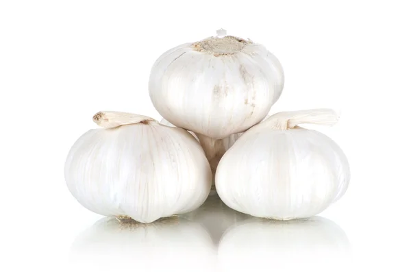 Garlic — Stock Photo, Image