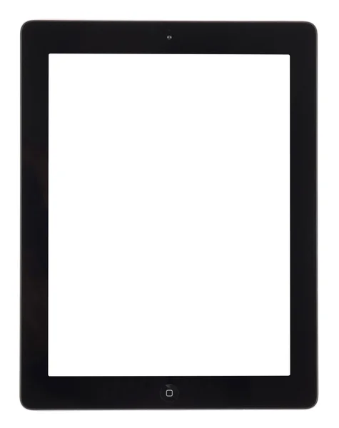 Computador Tablet — Fotografia de Stock